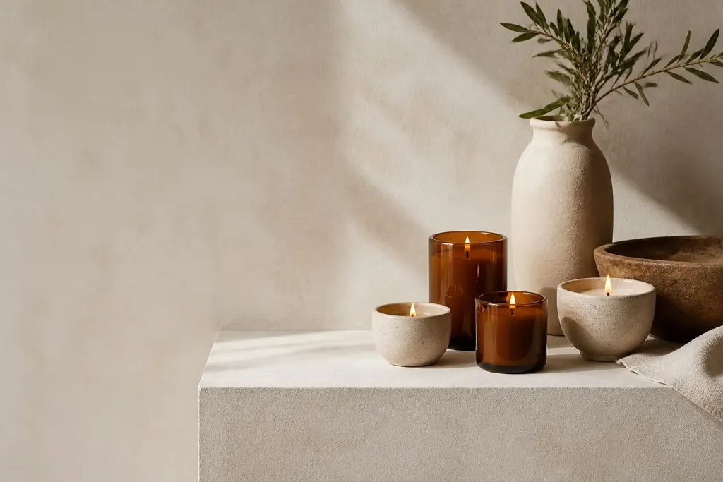 Makerxyz — Hand-poured candles