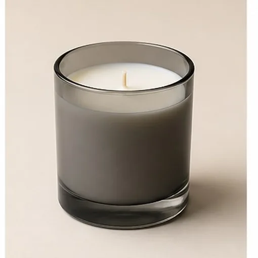 Linen & Ash — 12 oz Vessel